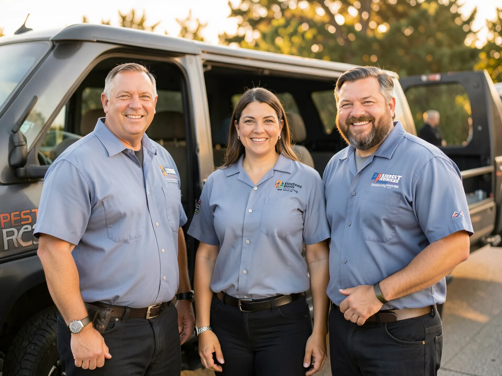 Pest Control company in Garrett, WY