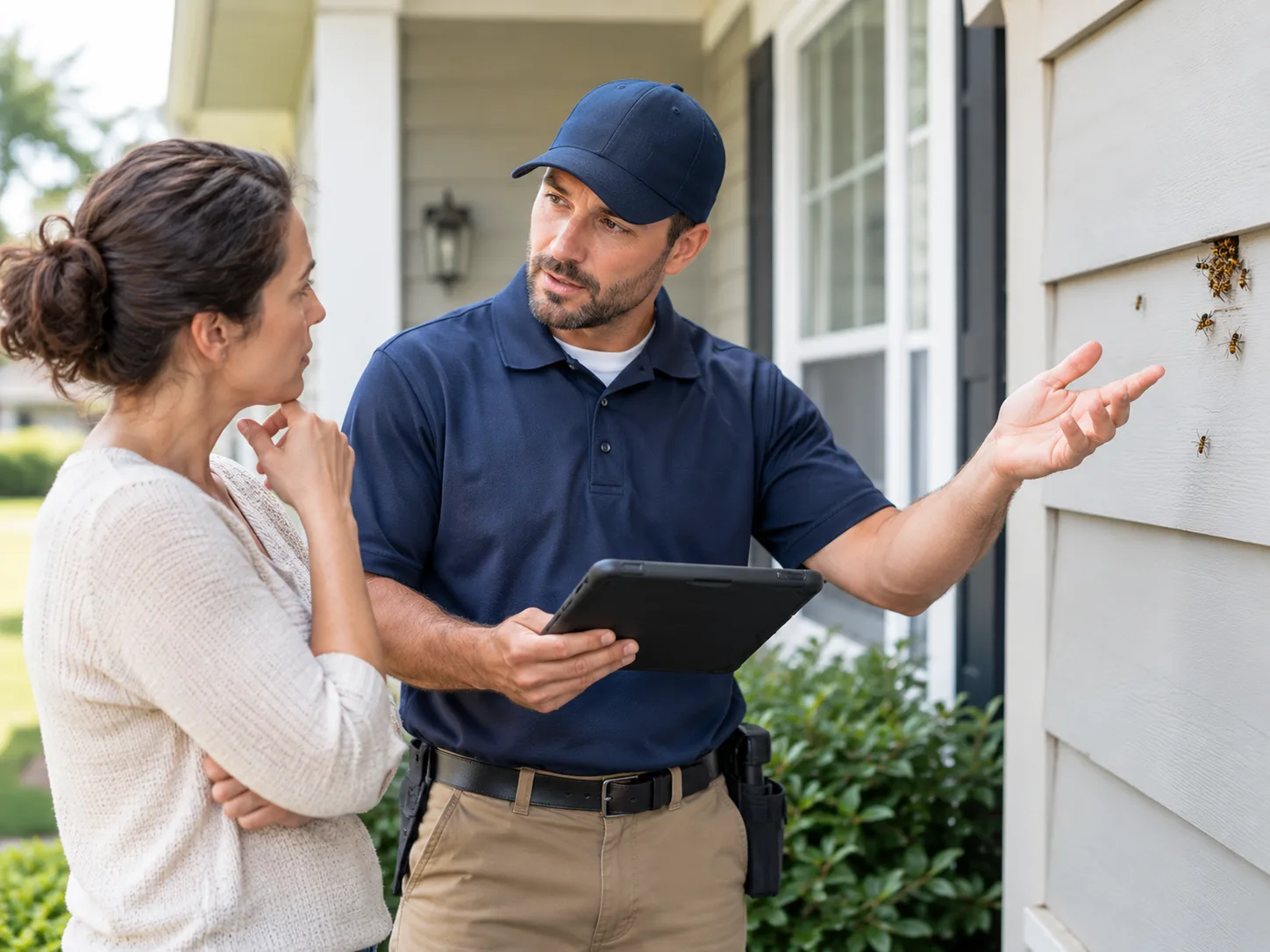 Pest Control Garrett, WY FAQs