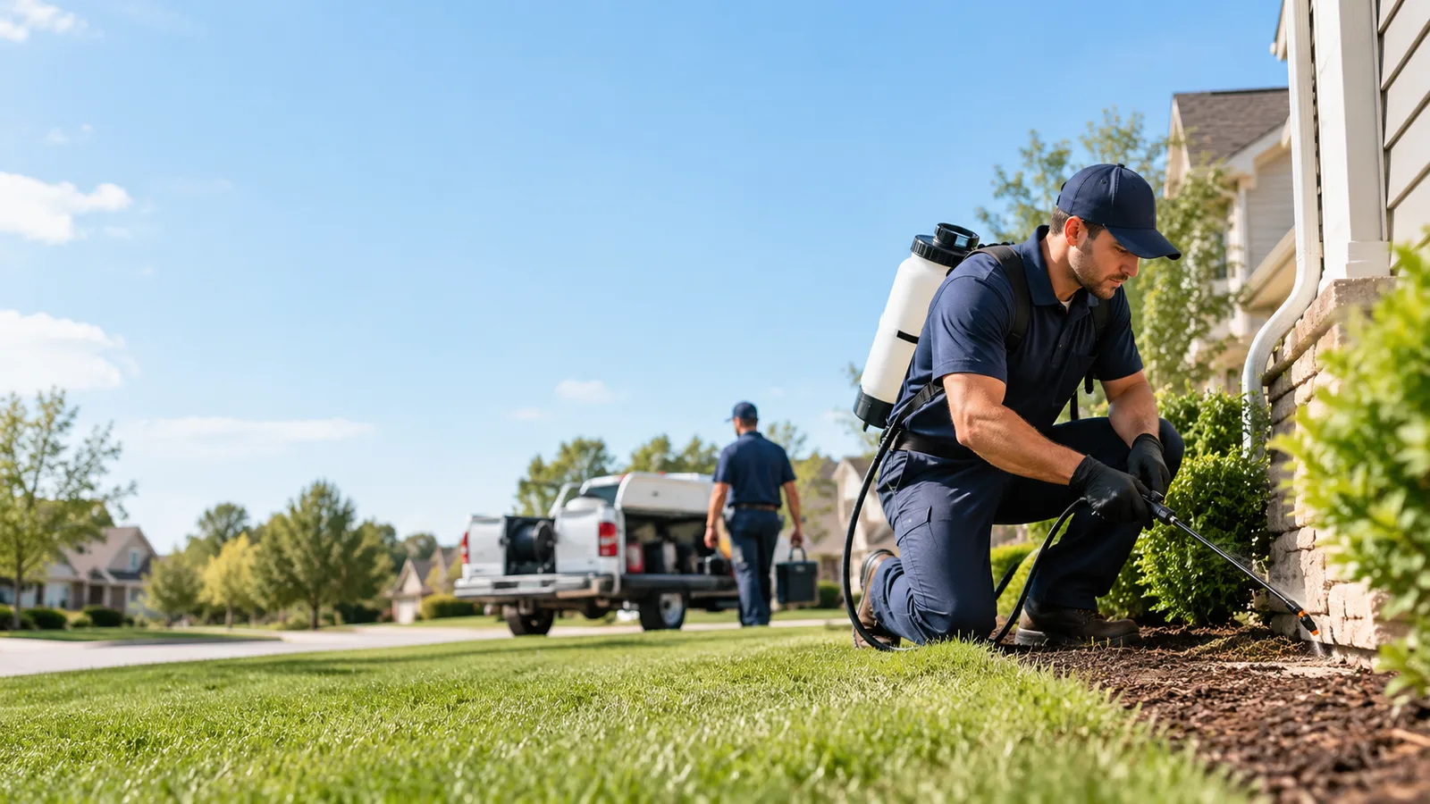 Pest Control in Garrett, WY near me